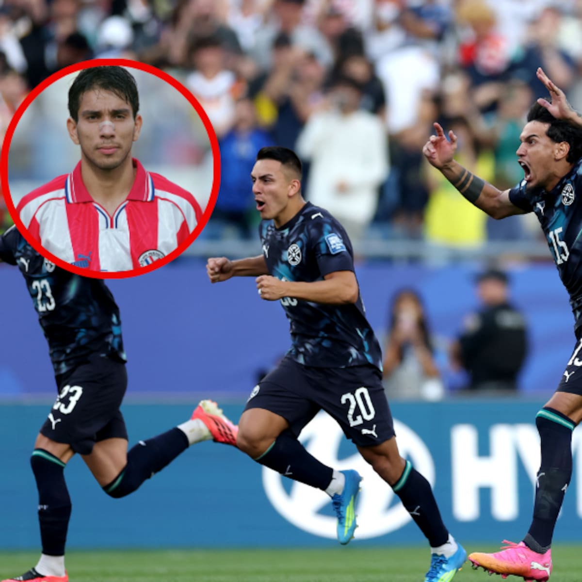 Nelson Cuevas, exfutbolista paraguayo sobre victoria de su selección: “No somos menos que nadie”