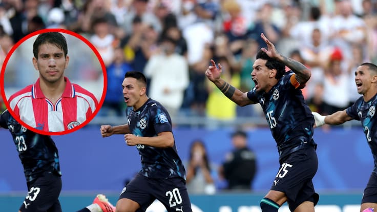 Nelson Cuevas, exfutbolista paraguayo sobre victoria de su selección: “No somos menos que nadie”
