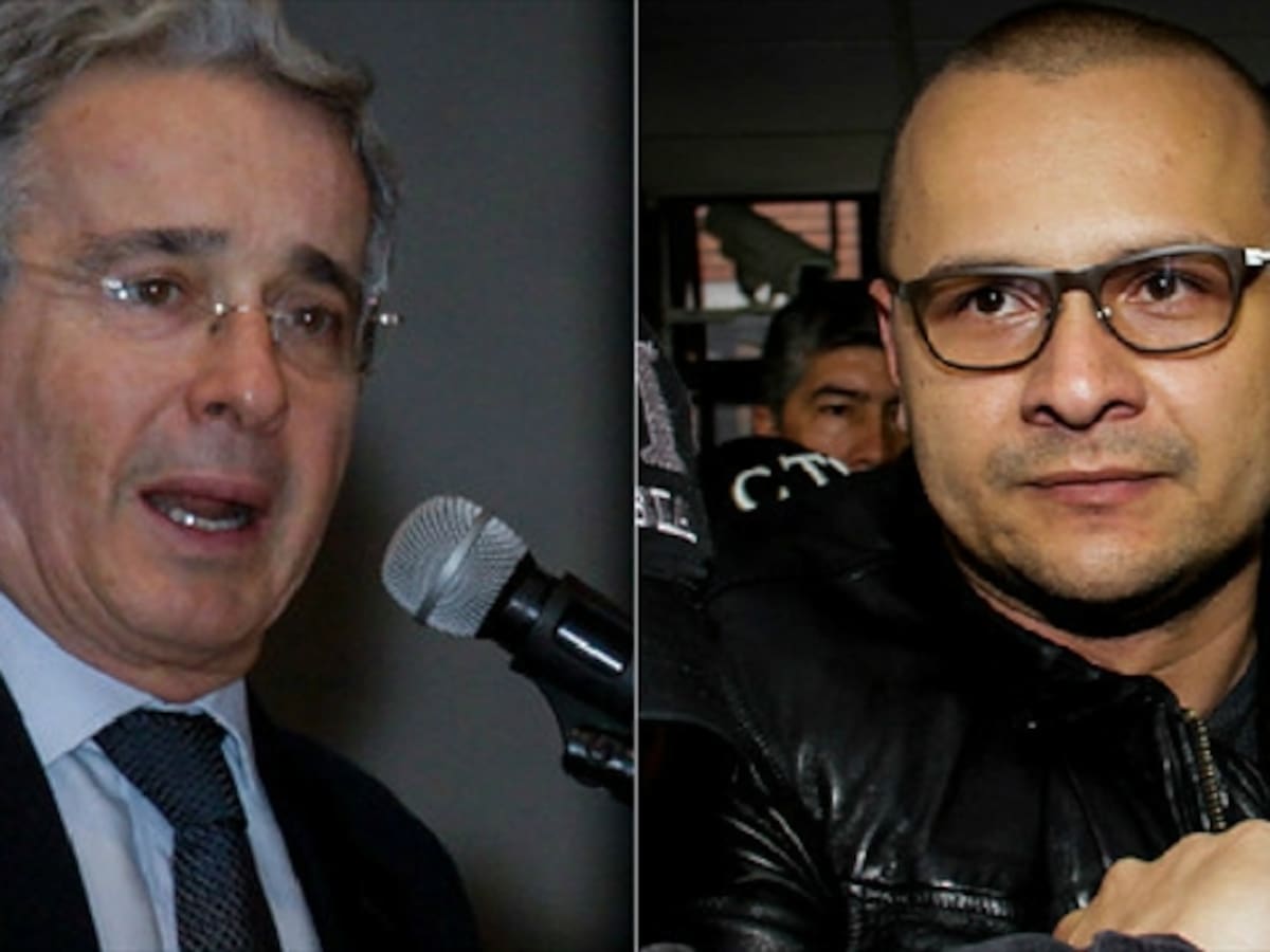 Citan primer cara a cara entre el senador Álvaro Uribe y hacker Sepúlveda