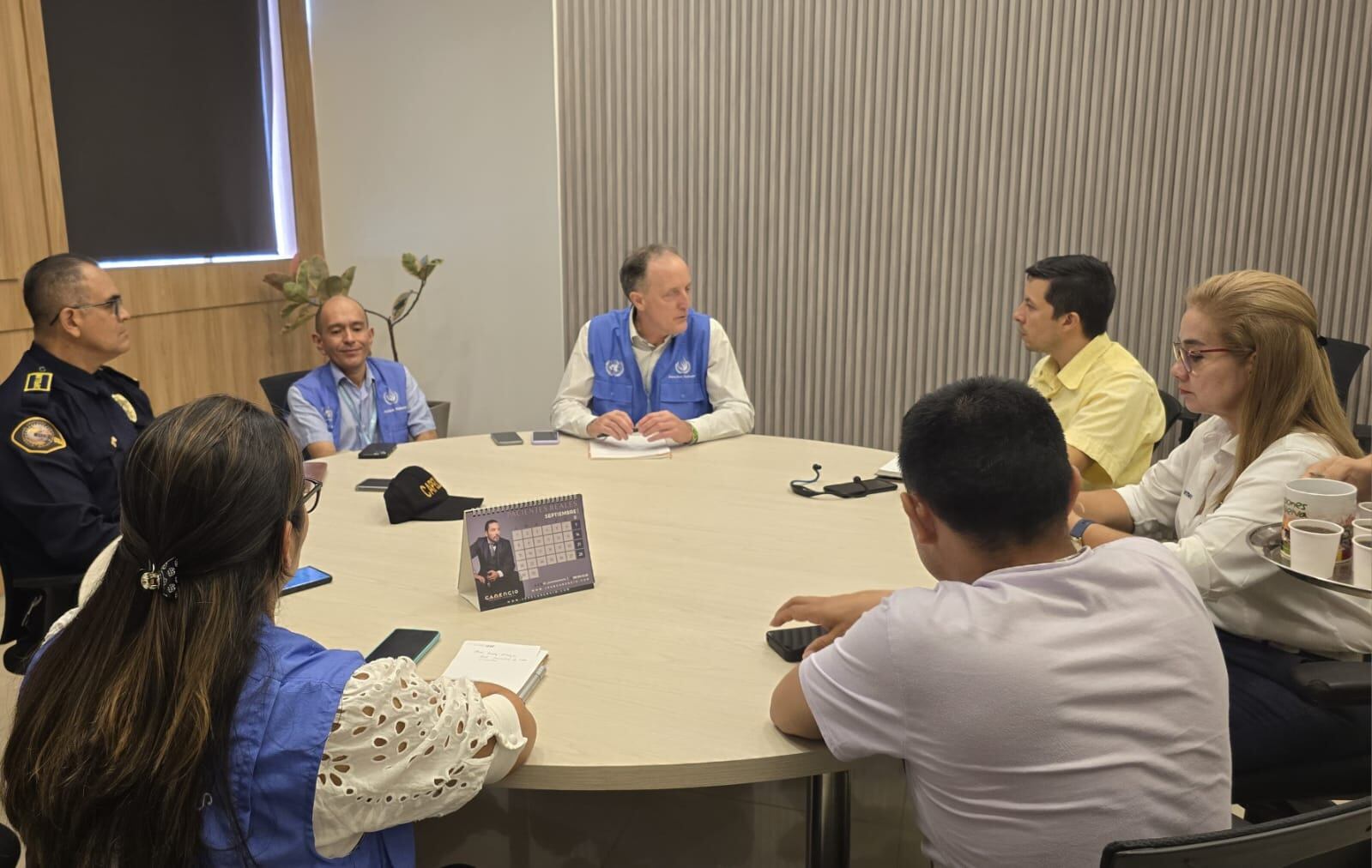 Vista de la ONU Derechos Humanos a Huila y Caquetá