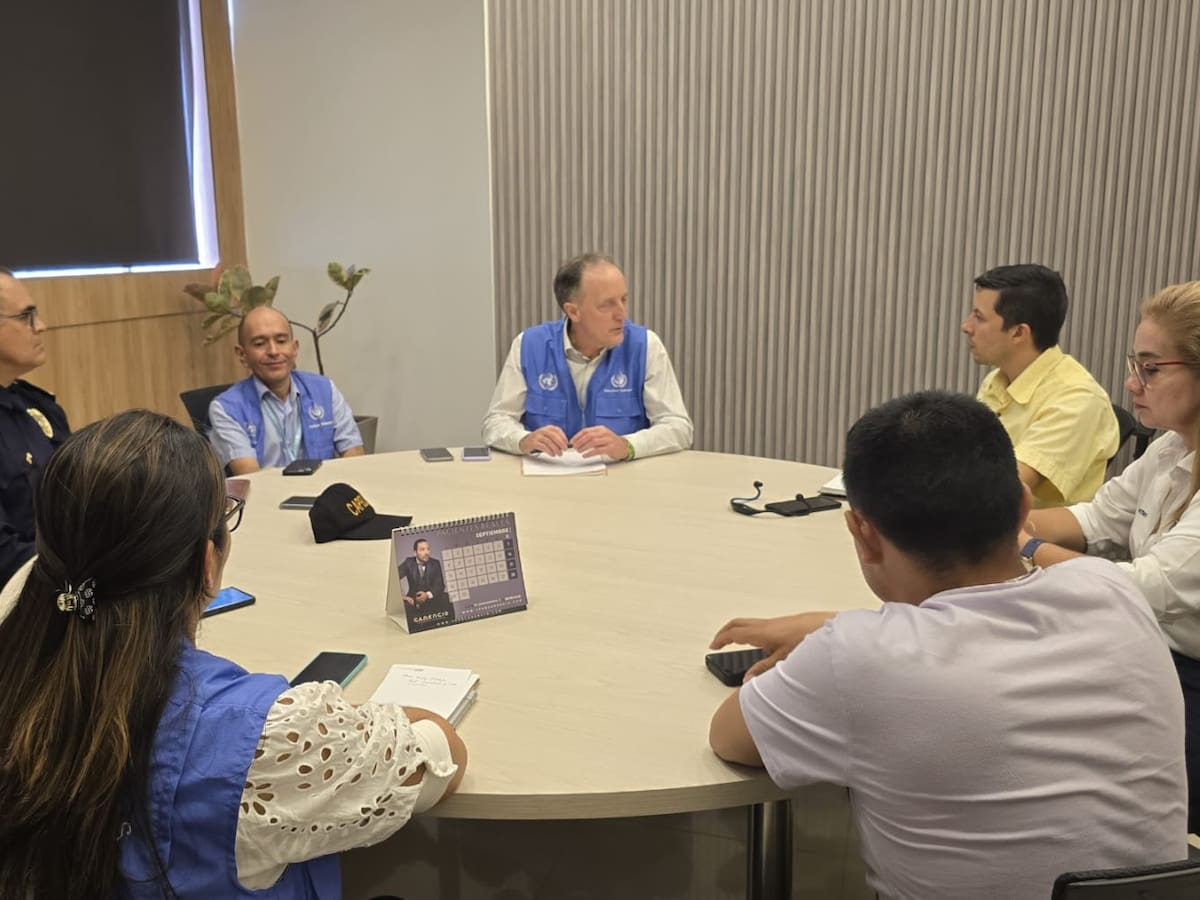 ONU Derechos Humanos advierte: Comunidades rurales en Huila y Caquetá bajo amenaza de grupos armados