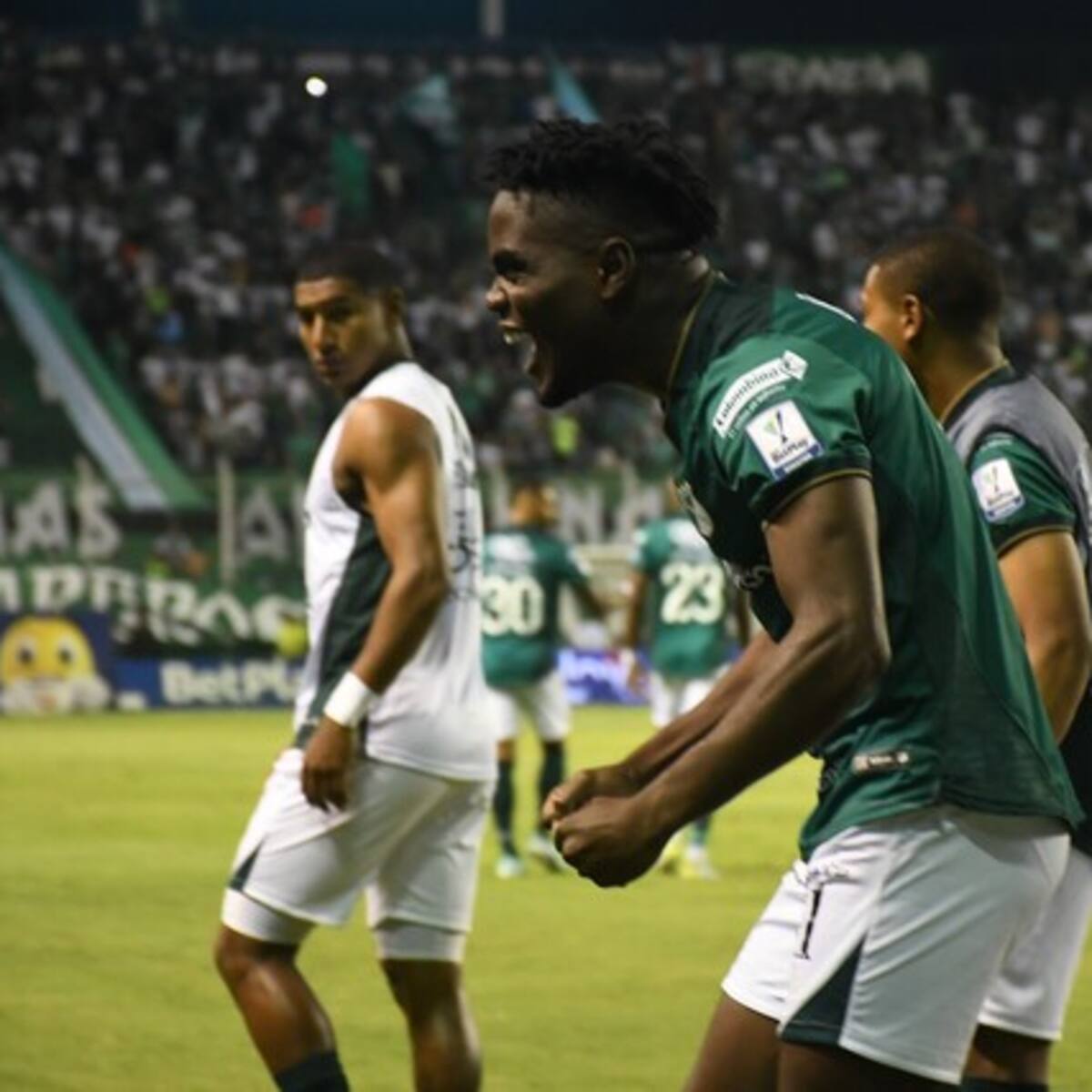Cali derrota a Nacional y regresa al grupo de los ocho