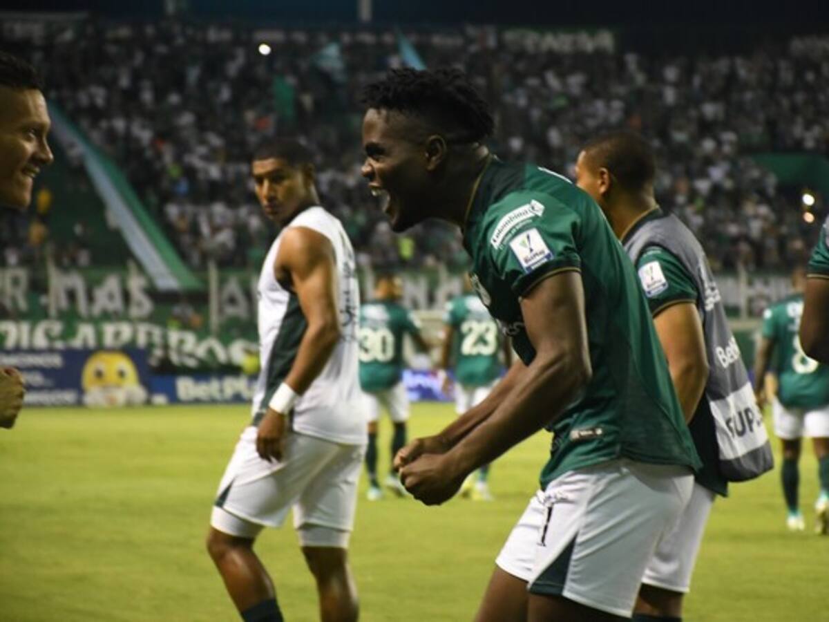 Cali derrota a Nacional y regresa al grupo de los ocho