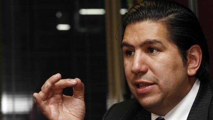 Juan Andrés Carreño, nuevo presidente de Santa Fe, habló con Caracol Radio