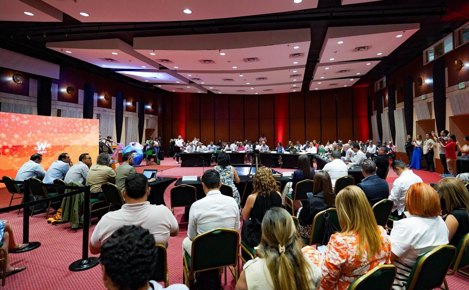 Desafío por la Seguridad 2025 - Región Tolima