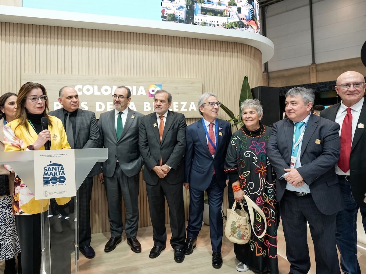 Santa Marta creó una identidad propia para contarle al mundo quién es