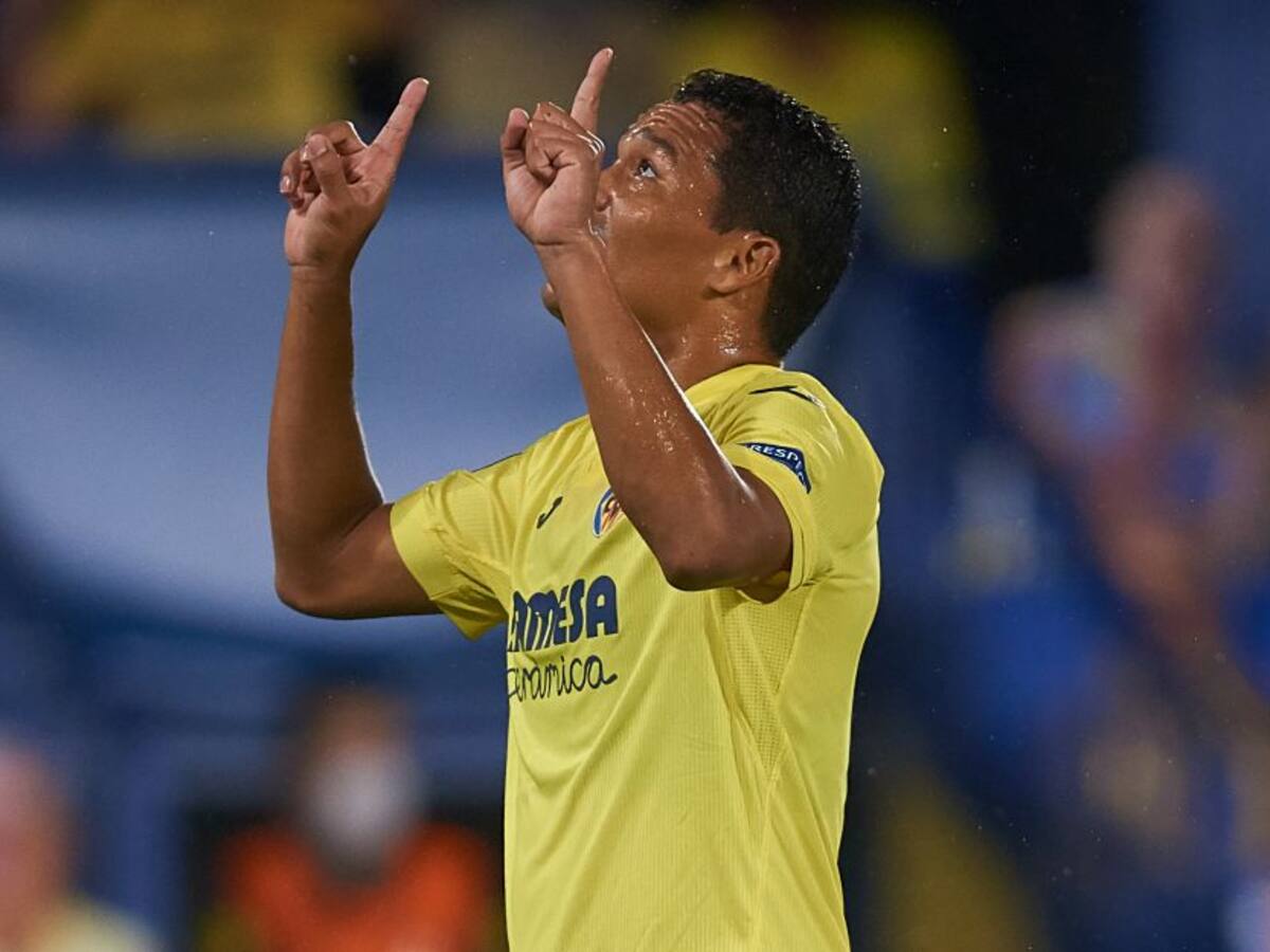 Carlos Bacca y Jonathan Agudelo marcaron en la Europa League