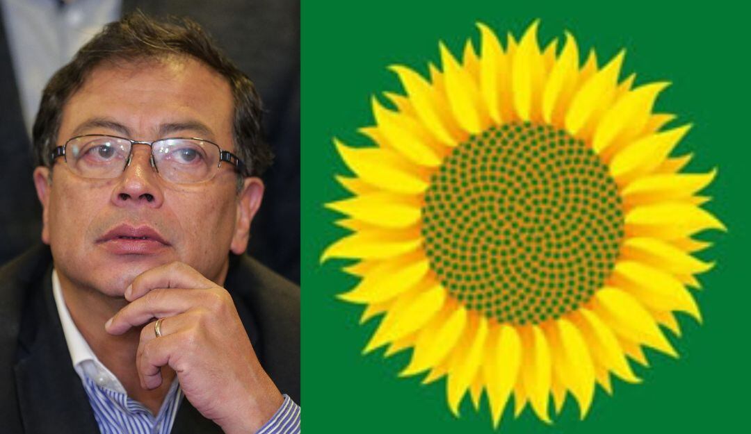Sin Petro, el Partido Verde lanza su coalición 'Esperanza' para el 2022