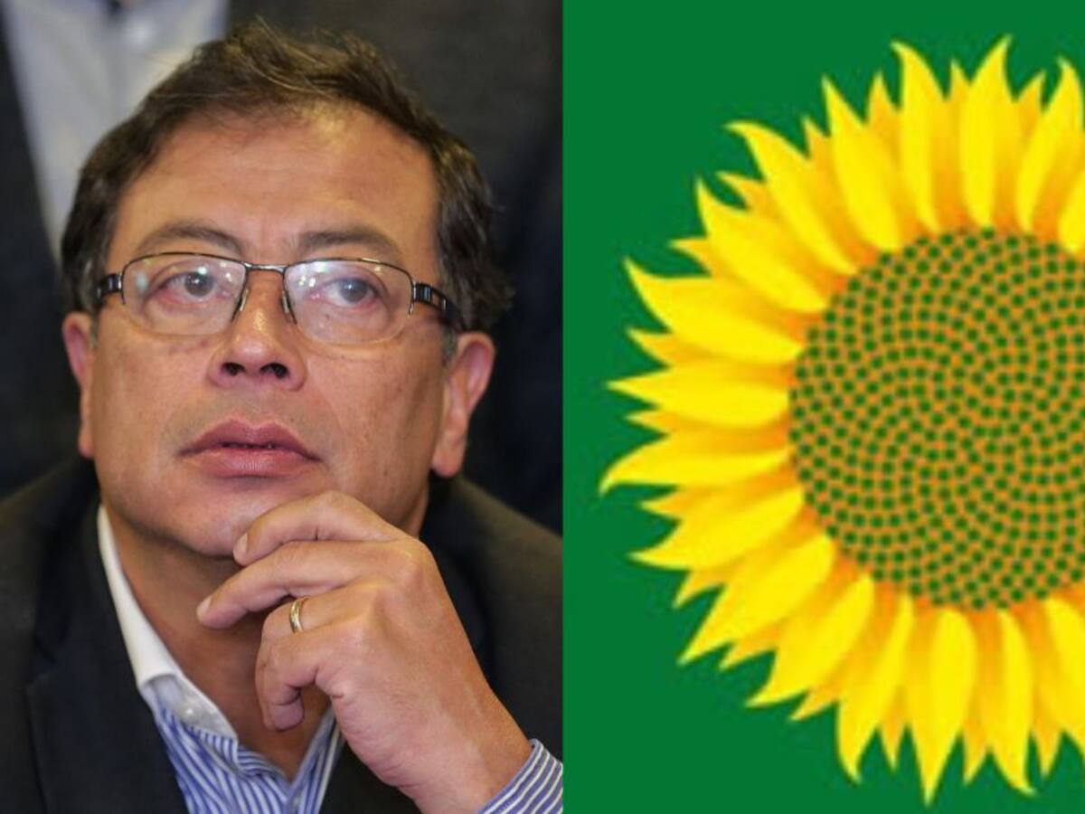 Sin Petro, el Partido Verde lanza su coalición 'Esperanza' para el 2022
