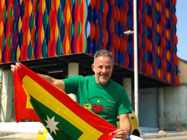 Juan José Jaramillo un guardián de la cultura y el legado de Gabo en Barranquilla