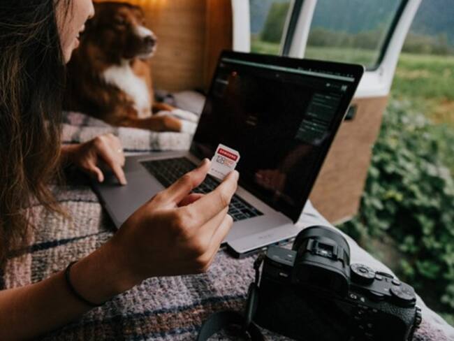 Foto de Samsung Memory en Unsplash