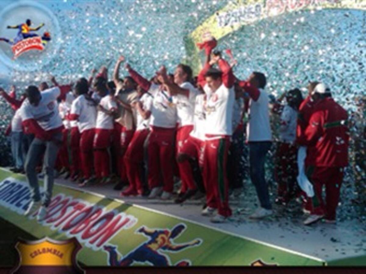 Patriotas ganó el titulo de la B tras vencer a Cortuluá en tanda de penales