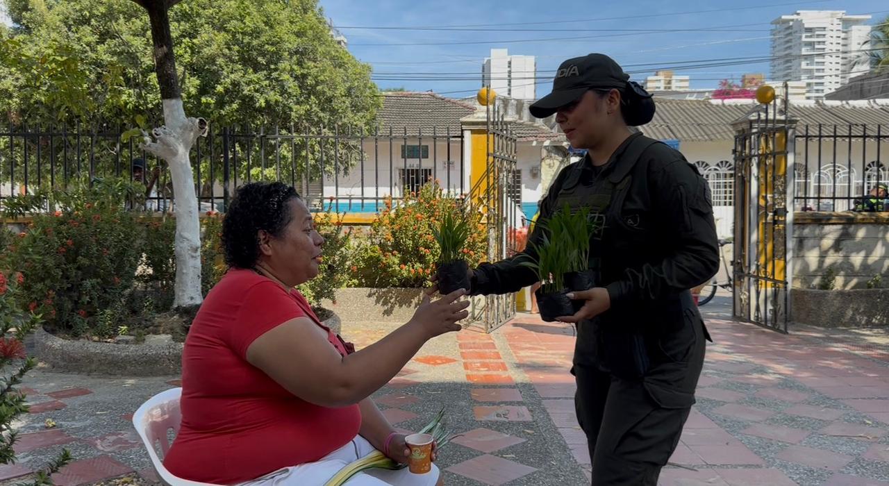 Policía Metropolitana de Cartagena