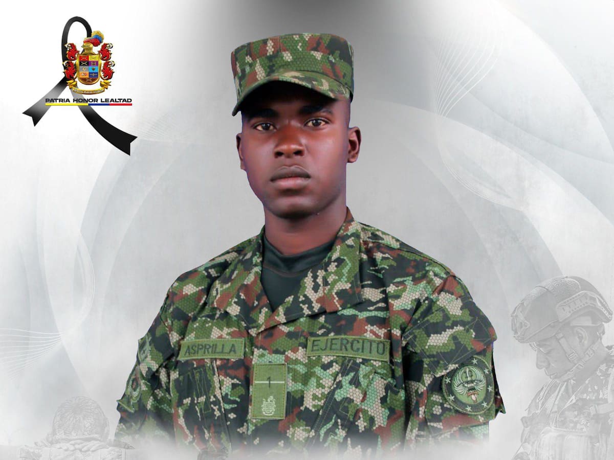 Un soldado profesional murió en combates entre las Fuerzas Militares y disidencias en Cauca