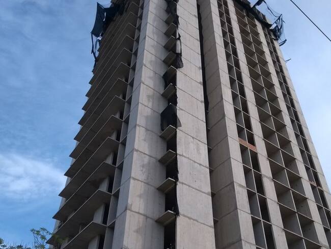 Niegan modificación de la licencia de construcción a Aquarela en Cartagena