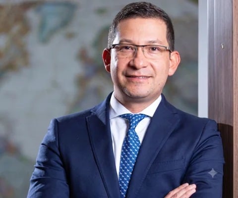 Andrés Felipe Velásquez será el nuevo director de la DIAN en el Gobierno de Abelardo De La Espriella