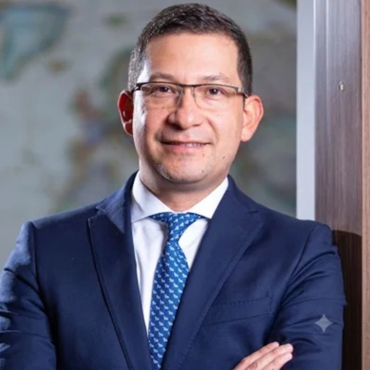 Andrés Felipe Velásquez será el nuevo director de la DIAN en el Gobierno de Abelardo de la Espriella