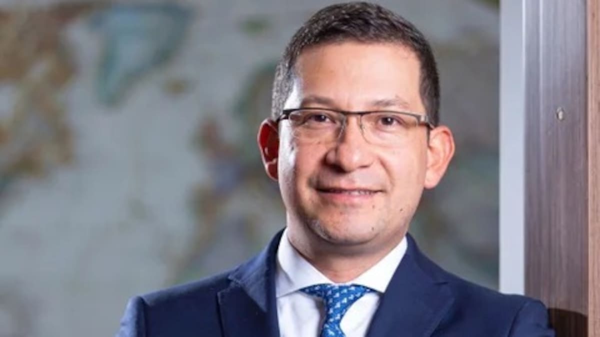 Andrés Felipe Velásquez será el nuevo director de la DIAN en el Gobierno de Abelardo de la Espriella