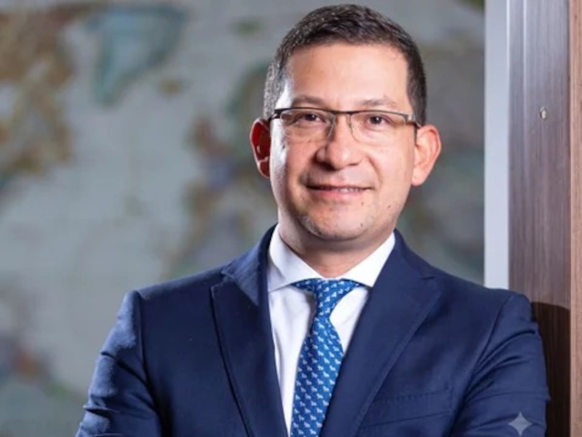Andrés Felipe Velásquez será el nuevo director de la DIAN en el Gobierno de Abelardo de la Espriella