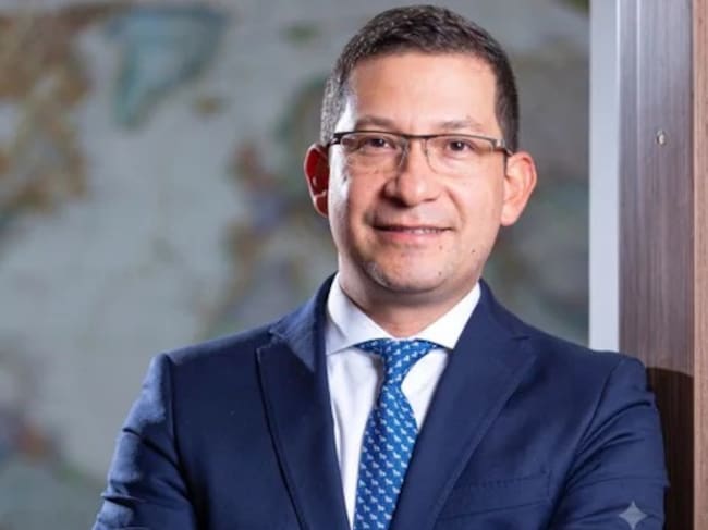 Andrés Felipe Velásquez será el nuevo director de la DIAN en el Gobierno de Abelardo De La Espriella