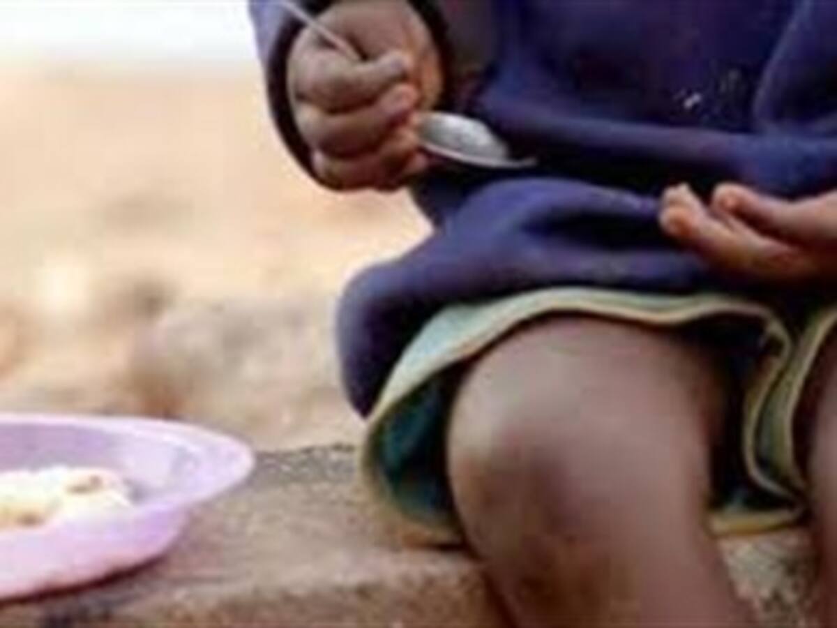 ONG denuncia el abandono de la lucha contra el hambre