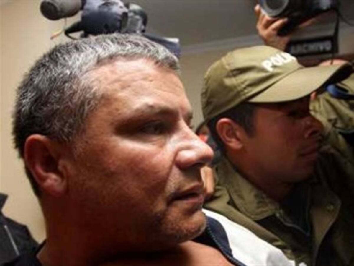 Rebajan condena a Orlando Pelayo
