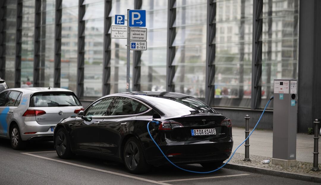 Carros de lujo Tesla