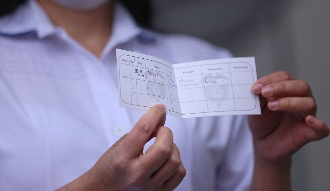 el número de personas fallecidas por COVID-19 en Cartagena desde que inició la pandemia aumentó a 2.161