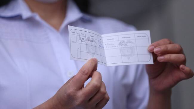 el número de personas fallecidas por COVID-19 en Cartagena desde que inició la pandemia aumentó a 2.161