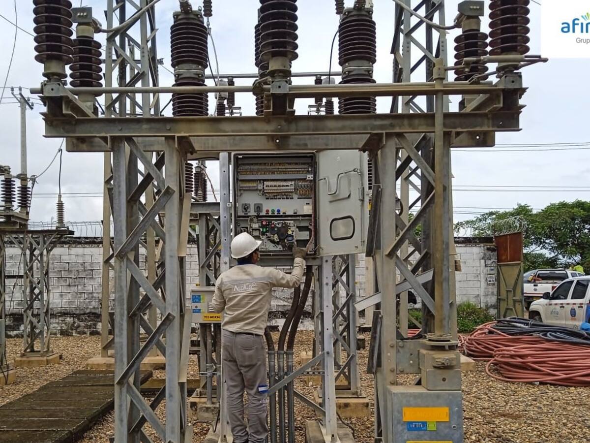 Varios municipios de la depresión Momposina estarán sin energía este martes