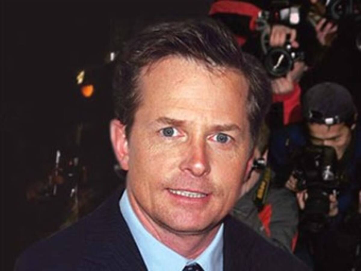 Michael J. Fox, el eterno adolescente, cumple 50 años
