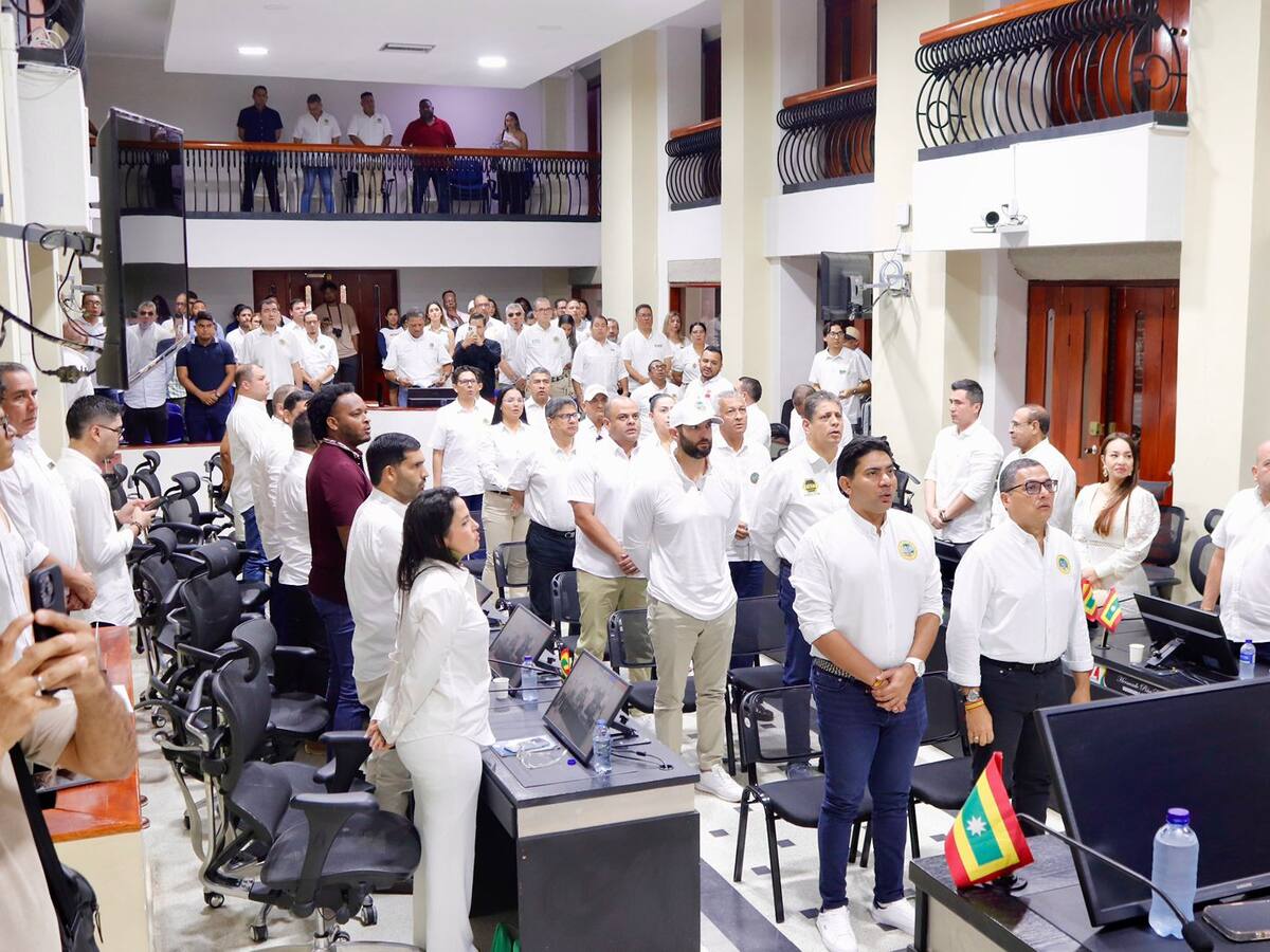 Instalado segundo periodo de sesiones extras en el Concejo de Cartagena: se estudiarán dos proyectos