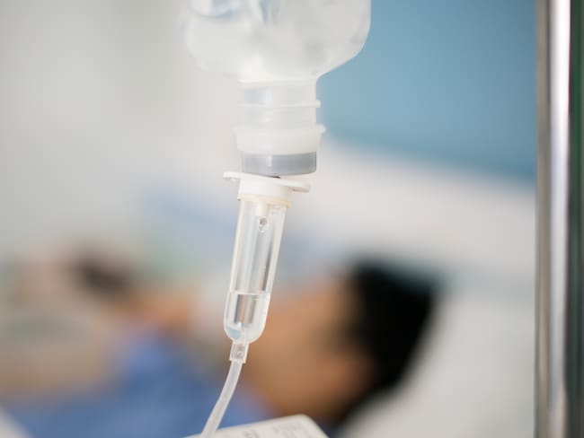 Imagen de referencia cama hospital. Foto: Getty Images.