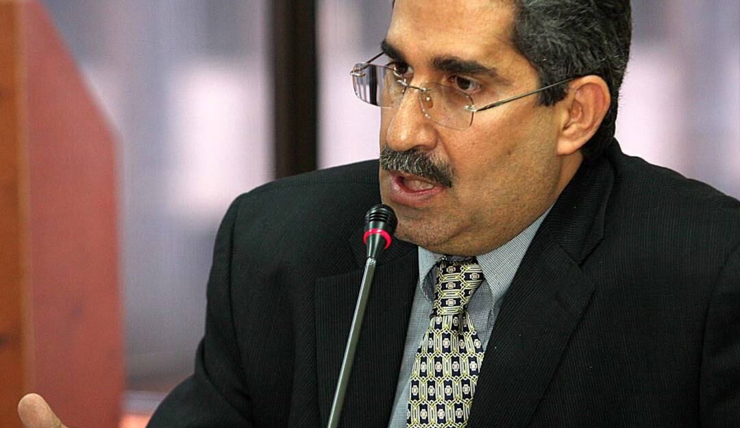 Salvador Arana, condenado exgobernador de Cesar 