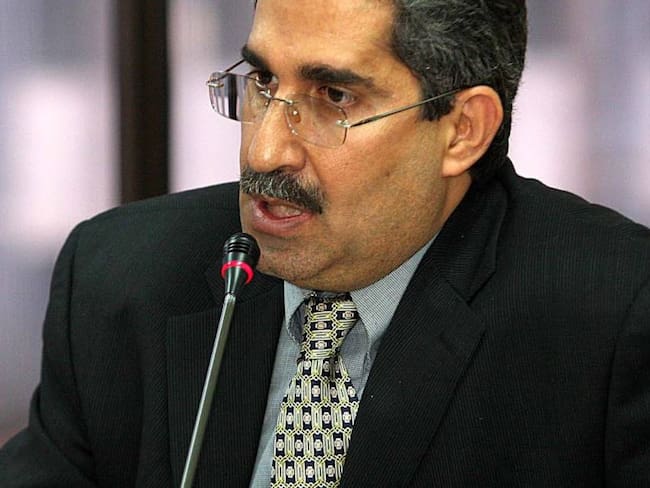 Salvador Arana, condenado exgobernador de Cesar