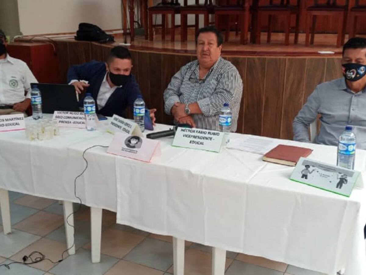 “No existe el esquema completo para poder entrar” aseguran desde EDUCAL
