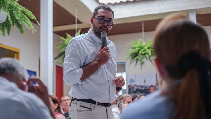 ¿Cómo funcionaría el mecanismo de obras por impuestos para reconstrucción tras terremoto?