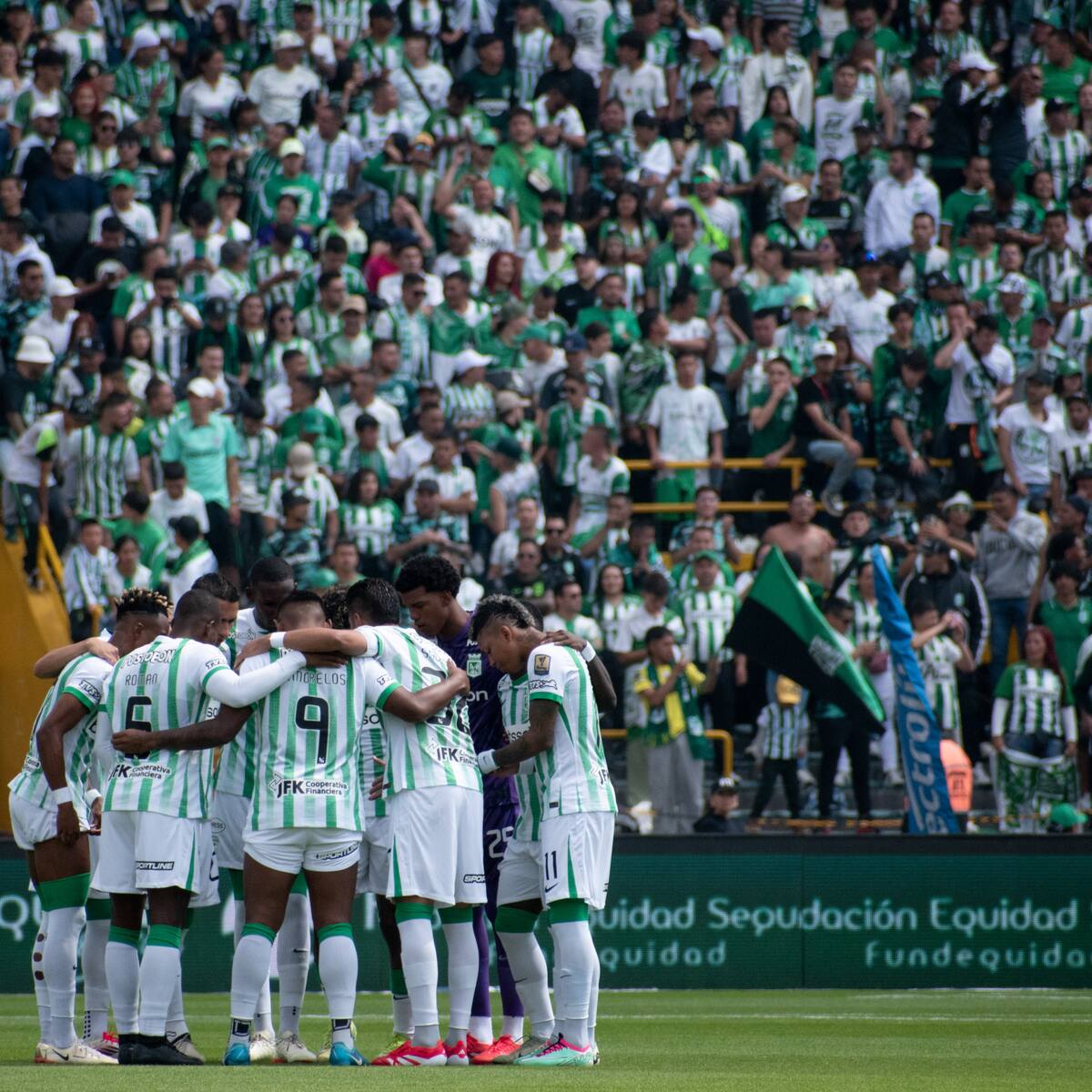 Boletería Atlético Nacional por Copa Libertadores: precio de los paquetes y paso a paso para comprar