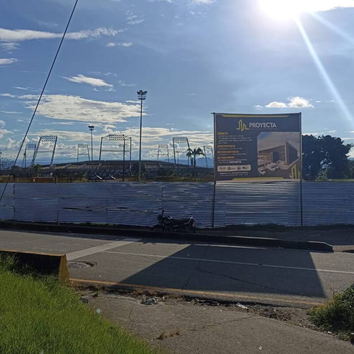 Entregaremos Coliseo Multideporte funcional para Juegos Nacionales de la Juventud:Proyecta