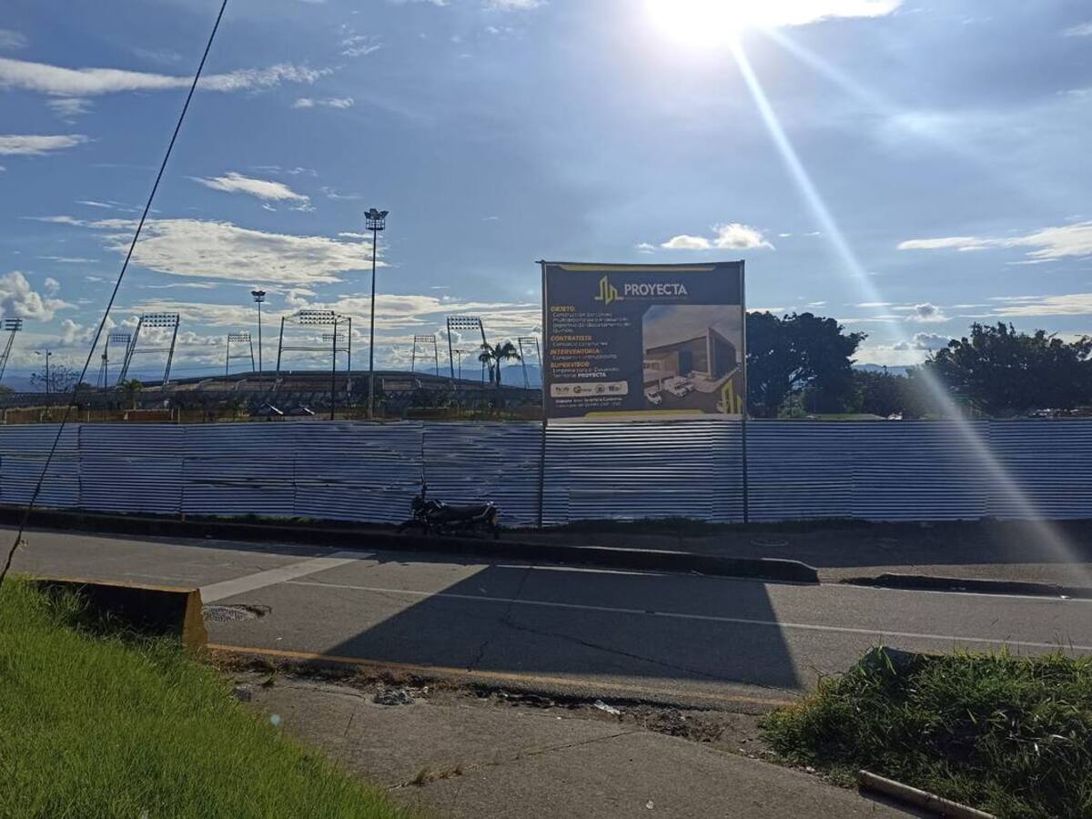 Entregaremos Coliseo Multideporte funcional para Juegos Nacionales de la Juventud:Proyecta