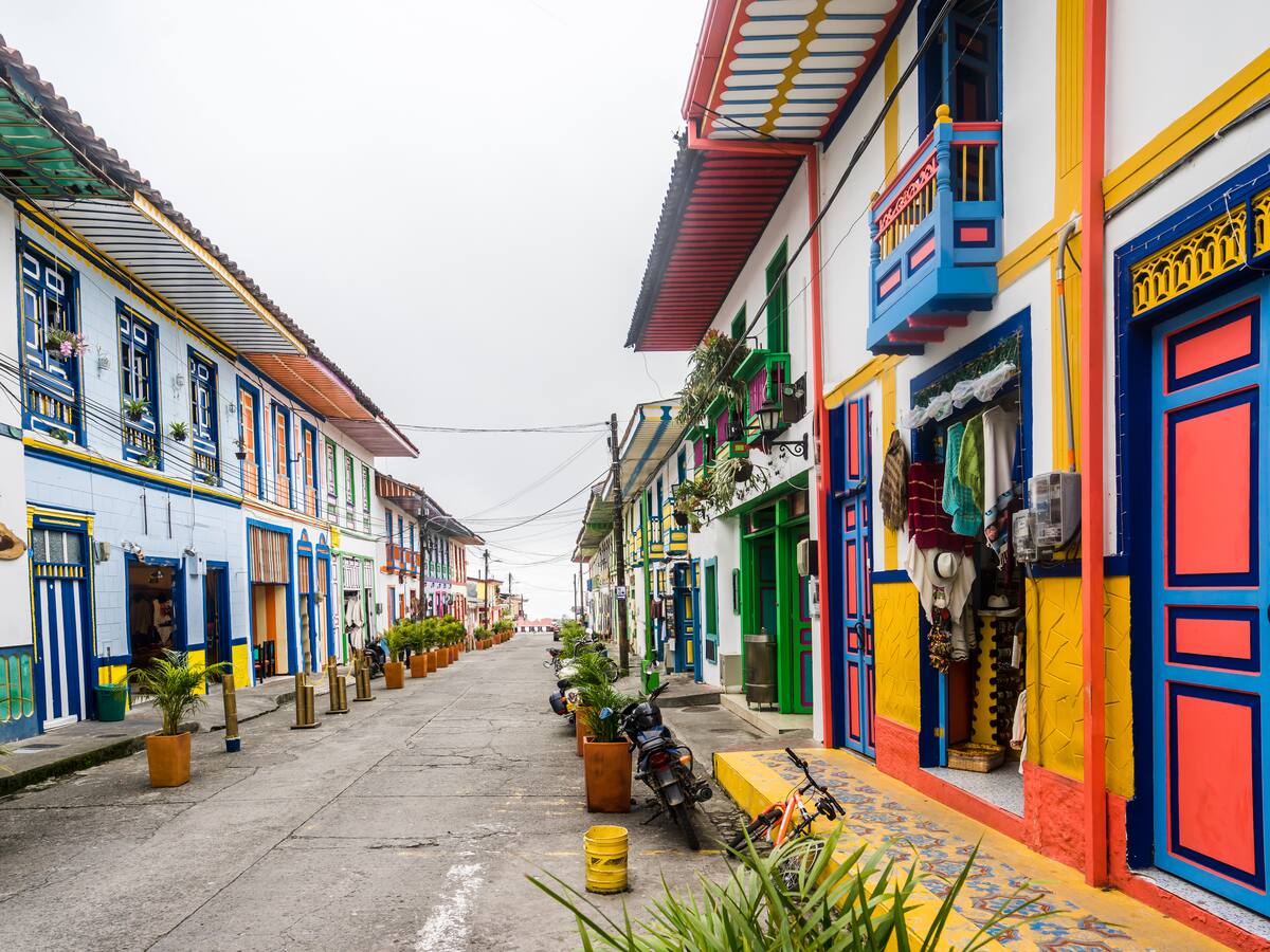 Pueblo del Quindío con el nombre más bonito, según la IA: Muchos lo confunden con el país europeo