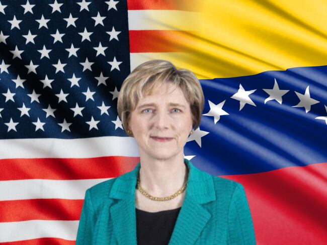 Estados Unidos designó a Laura F. Dogu como encargada de Negocios de la Unidad de Asuntos de Venezuela en Bogotá.