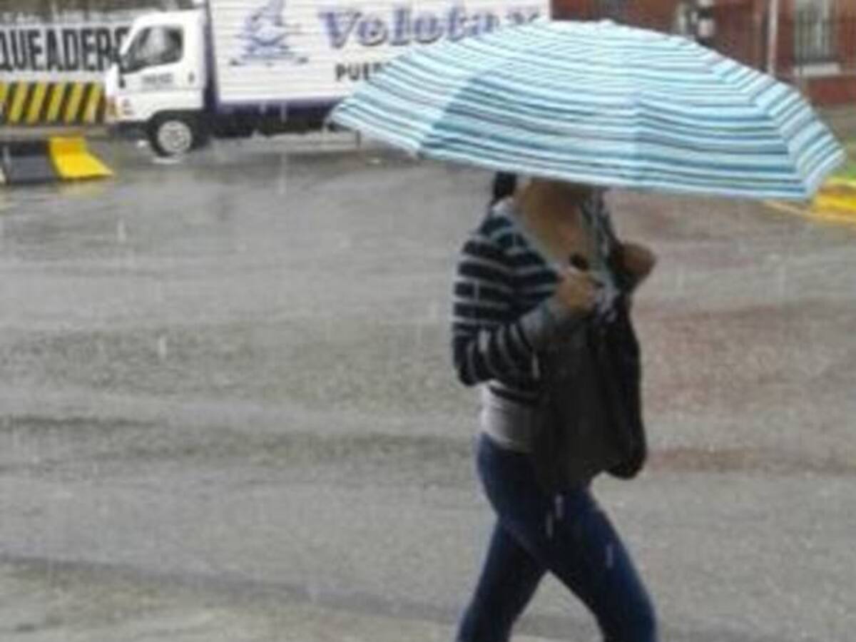 En máxima alertan organismos de socorro en Quindío por aumento de las lluvias
