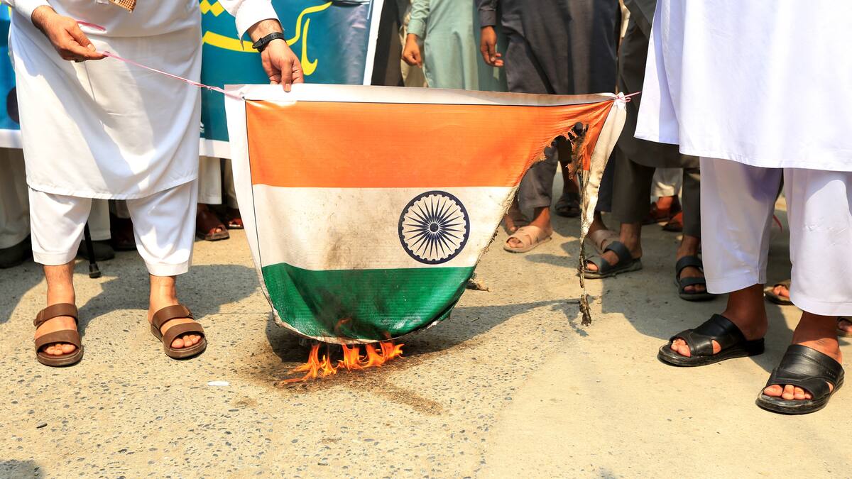 India y Pakistán: más de 70 años de tensiones y conflicto