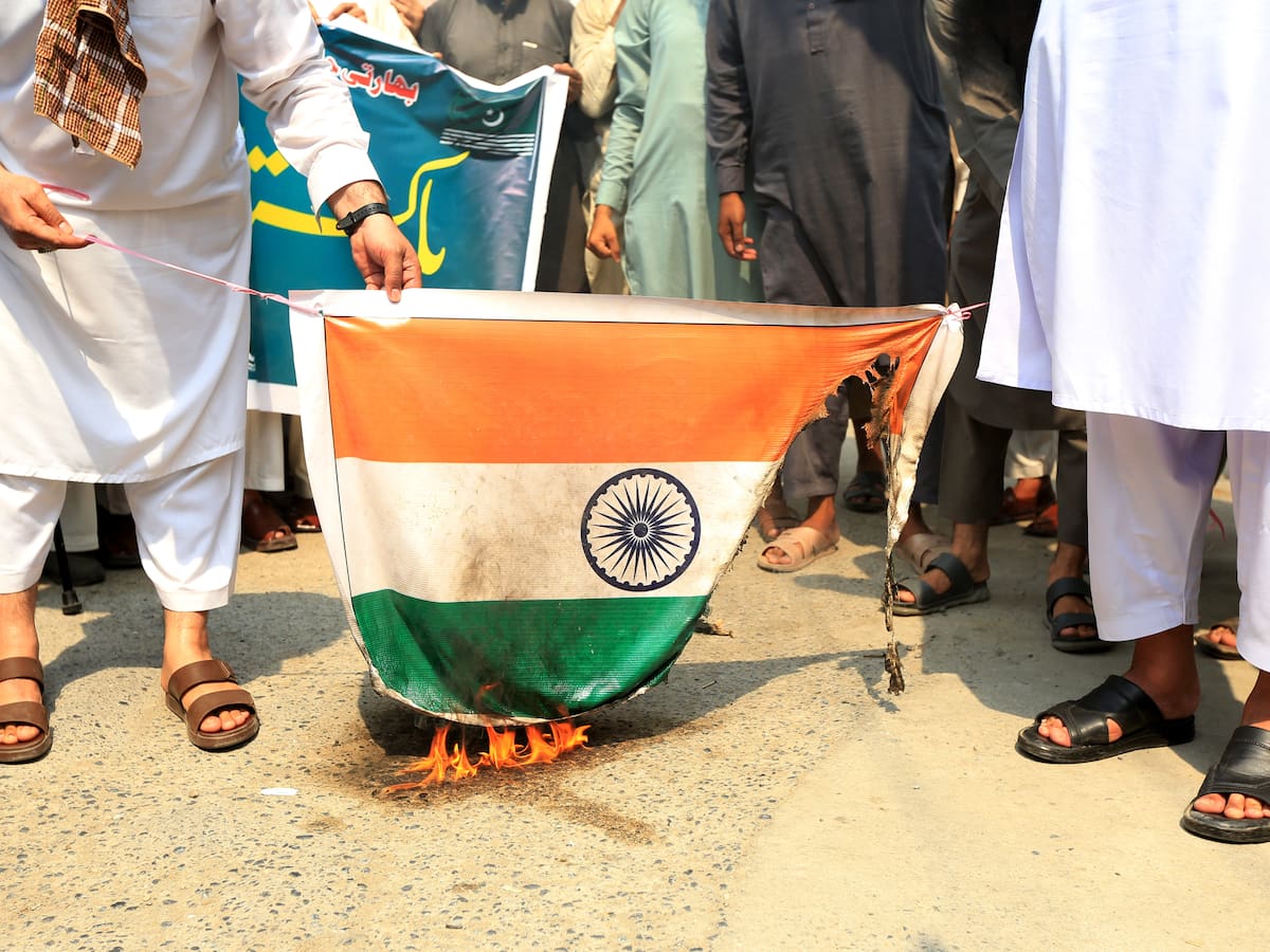 India y Pakistán: más de 70 años de tensiones y conflicto