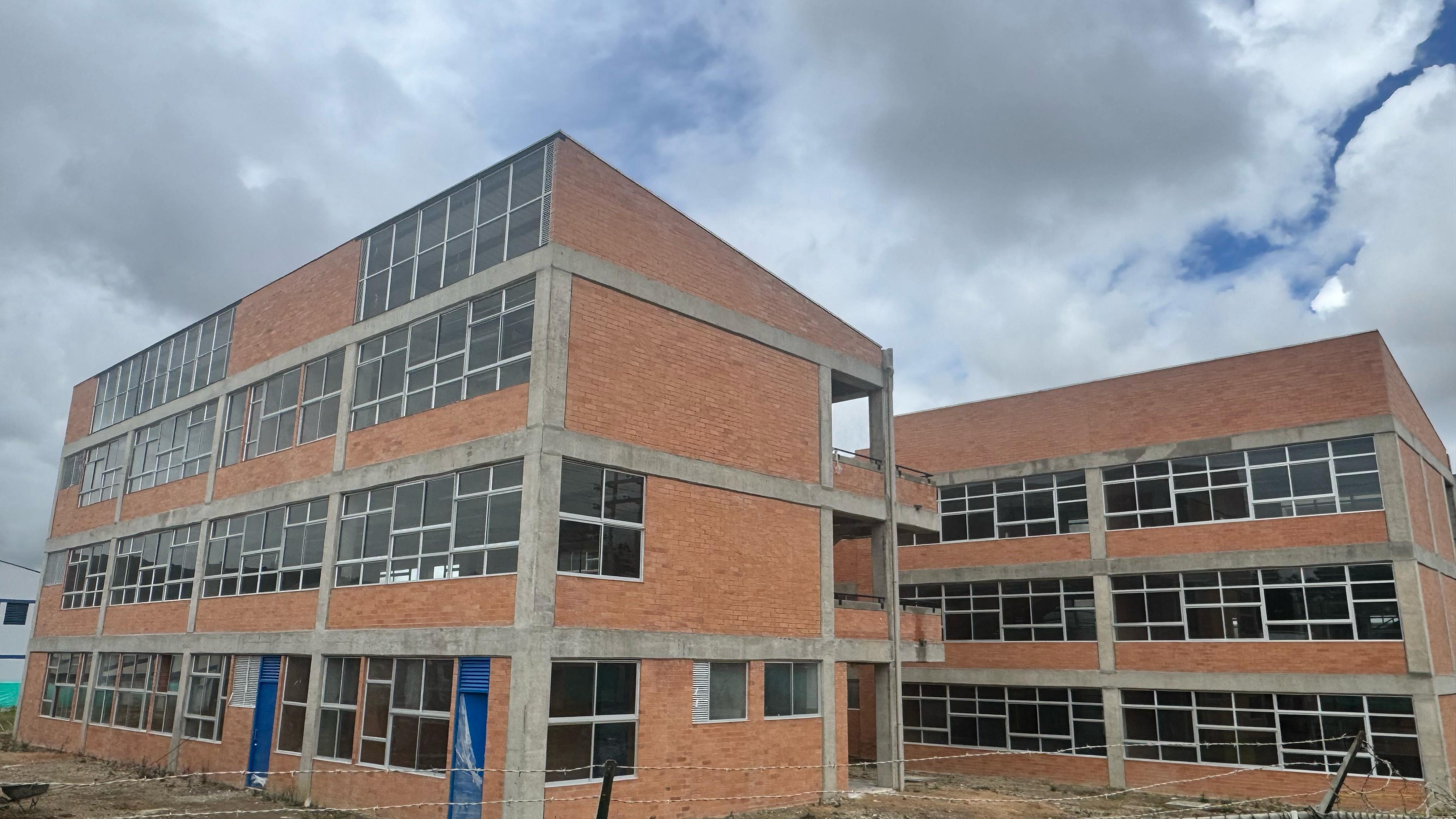 La sede está ubicada cerca a la Plaza de Mercado del Norte. Foto | Caracol Radio