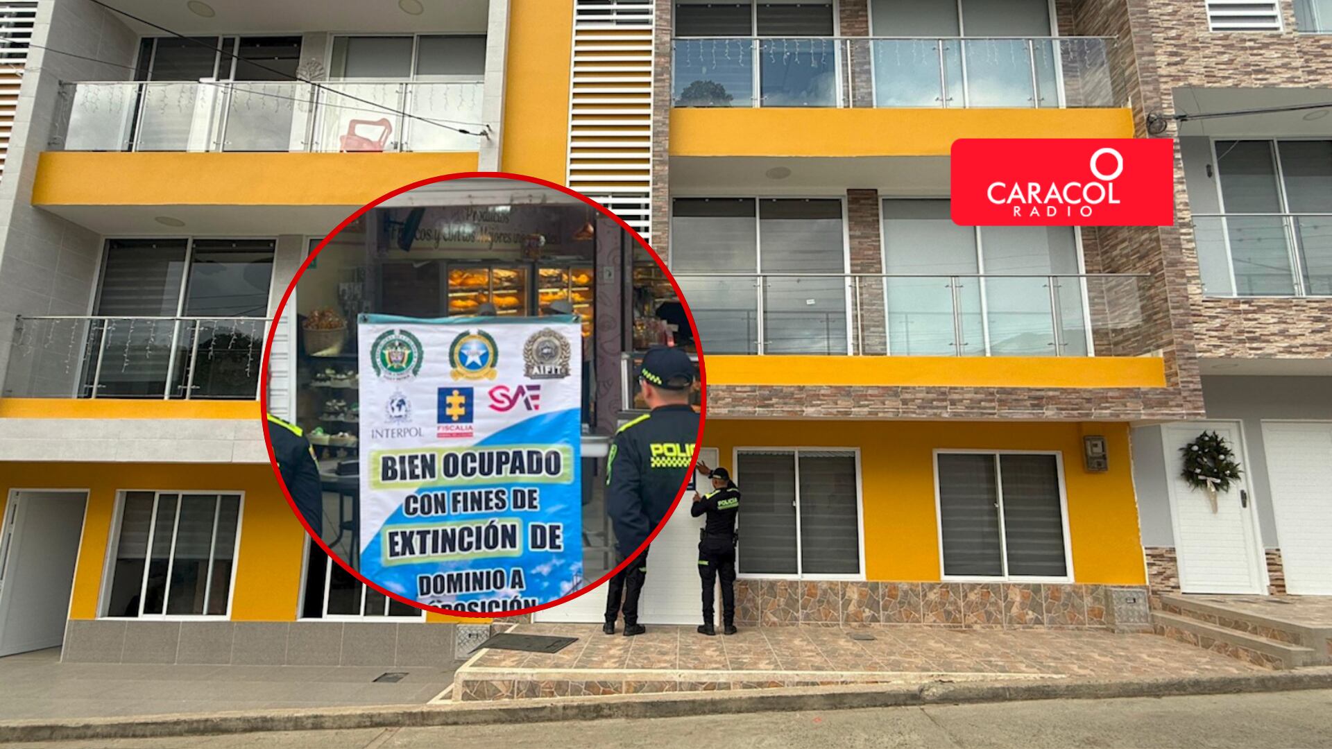 Extinción de dominio a bienes de los Rastrojos Nueva Generación supera los 7 mil millones