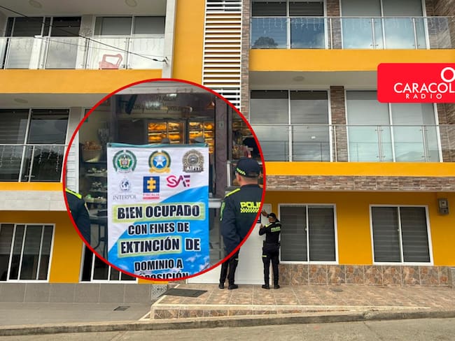 Extinción de dominio a bienes de los Rastrojos Nueva Generación supera los 7 mil millones