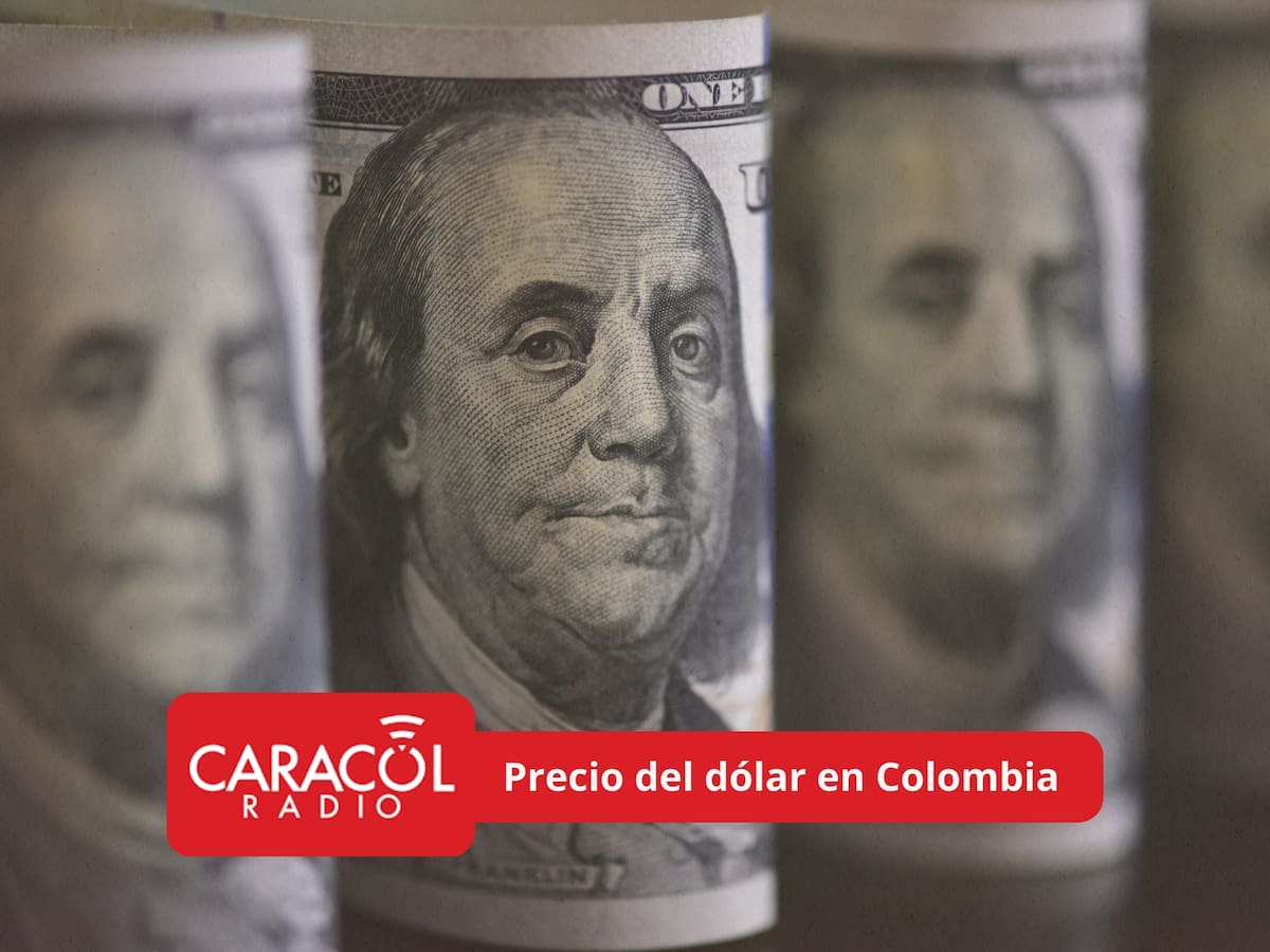 Así se cotiza el dólar en Colombia para HOY 19 de febrero de 2026: Nuevo repunte en los precios