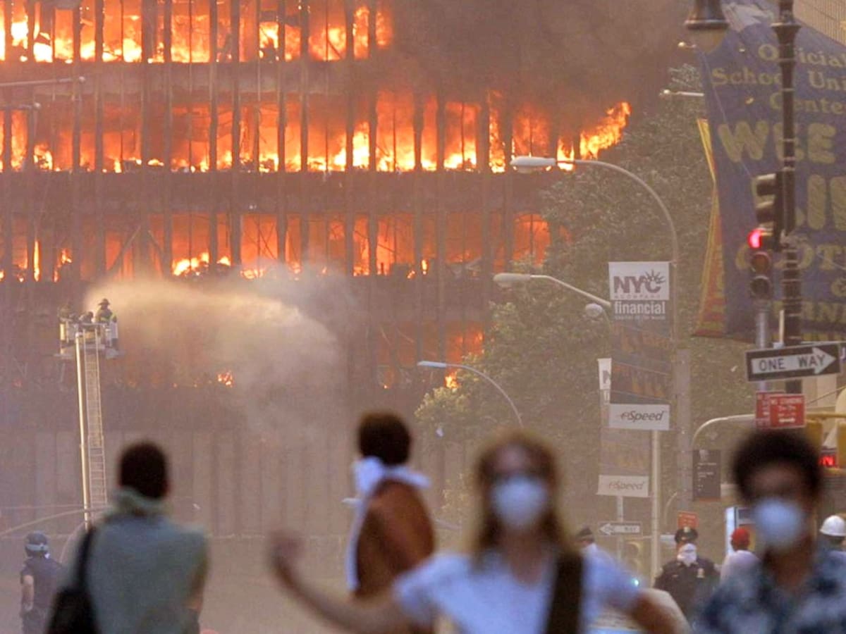 '¿Pude haber hecho más?', cuestiona bombero colombiano sobre 9-11